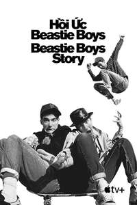 Beastie Boys Story - Poster