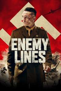 Enemy Lines - Poster