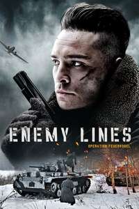 Enemy Lines - Poster