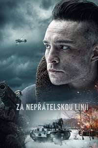 Enemy Lines - Poster