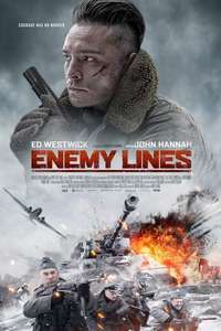 Enemy Lines - Poster