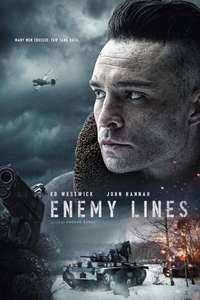 Enemy Lines - Poster