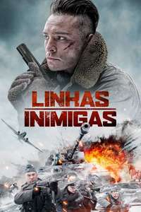Enemy Lines - Poster