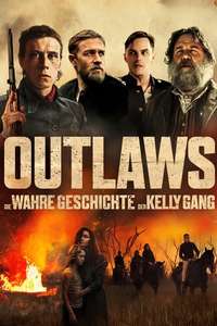 The True History of the Kelly Gang - Poster