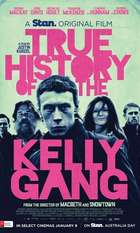 The True History of the Kelly Gang