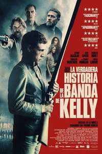 The True History of the Kelly Gang - Poster
