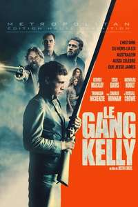 The True History of the Kelly Gang - Poster