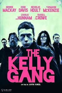 The True History of the Kelly Gang - Poster