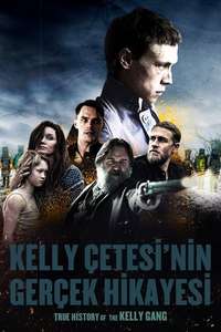 The True History of the Kelly Gang - Poster