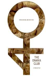 The Onania Club - Poster