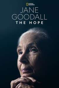 Jane Goodall: The Hope - Posters