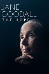 Jane Goodall: The Hope