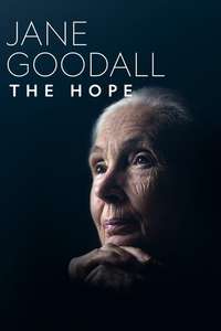 Jane Goodall: The Hope - Posters