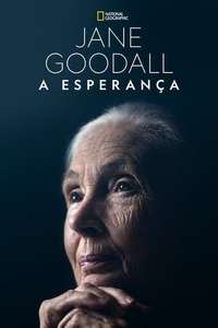 Jane Goodall: The Hope - Posters