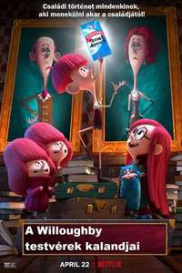 The Willoughbys - Poster