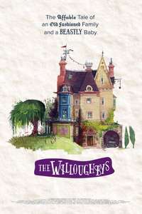 The Willoughbys - Poster