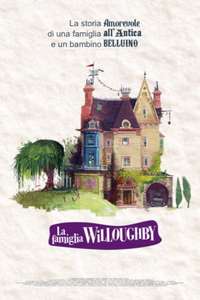 The Willoughbys - Poster