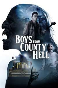 Boys from County Hell - Poster