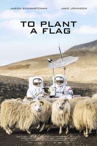 To Plant a Flag - Poster