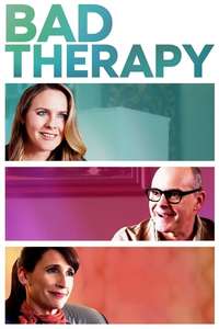 Bad Therapy - Poster