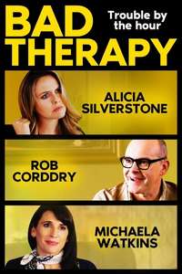Bad Therapy - Poster
