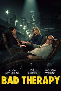 Bad Therapy - Poster