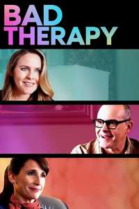 Bad Therapy - Poster
