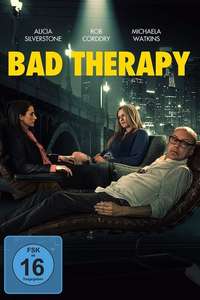 Bad Therapy - Poster