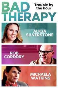 Bad Therapy - Poster