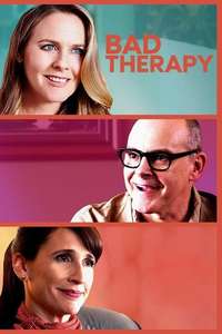Bad Therapy - Poster