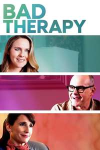Bad Therapy - Poster