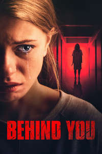 Behind You - Poster