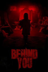 Behind You - Poster