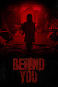Behind You - Poster