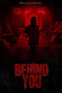 Behind You - Poster