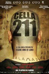 Cell 211 - Poster