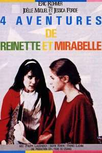 Four Adventures of Reinette and Mirabelle - Poster