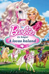Barbie & Her Sisters in A Pony Tale - Poster