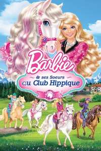 Barbie & Her Sisters in A Pony Tale - Poster