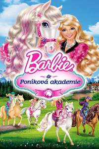 Barbie & Her Sisters in A Pony Tale - Poster