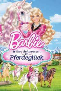 Barbie & Her Sisters in A Pony Tale - Poster