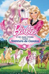 Barbie & Her Sisters in A Pony Tale - Poster