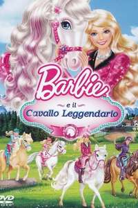 Barbie & Her Sisters in A Pony Tale - Poster