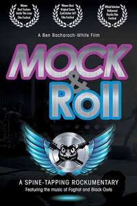 Mock and Roll - Poster