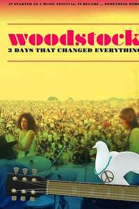 Woodstock: 3 Days That Changed Everything - Posters