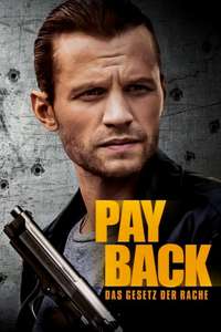 Payback - Poster