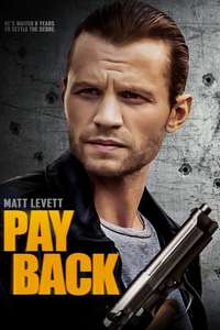 Payback - Poster