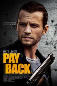 Payback - Poster