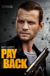 Payback - Poster
