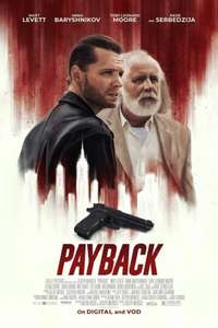 Payback - Poster